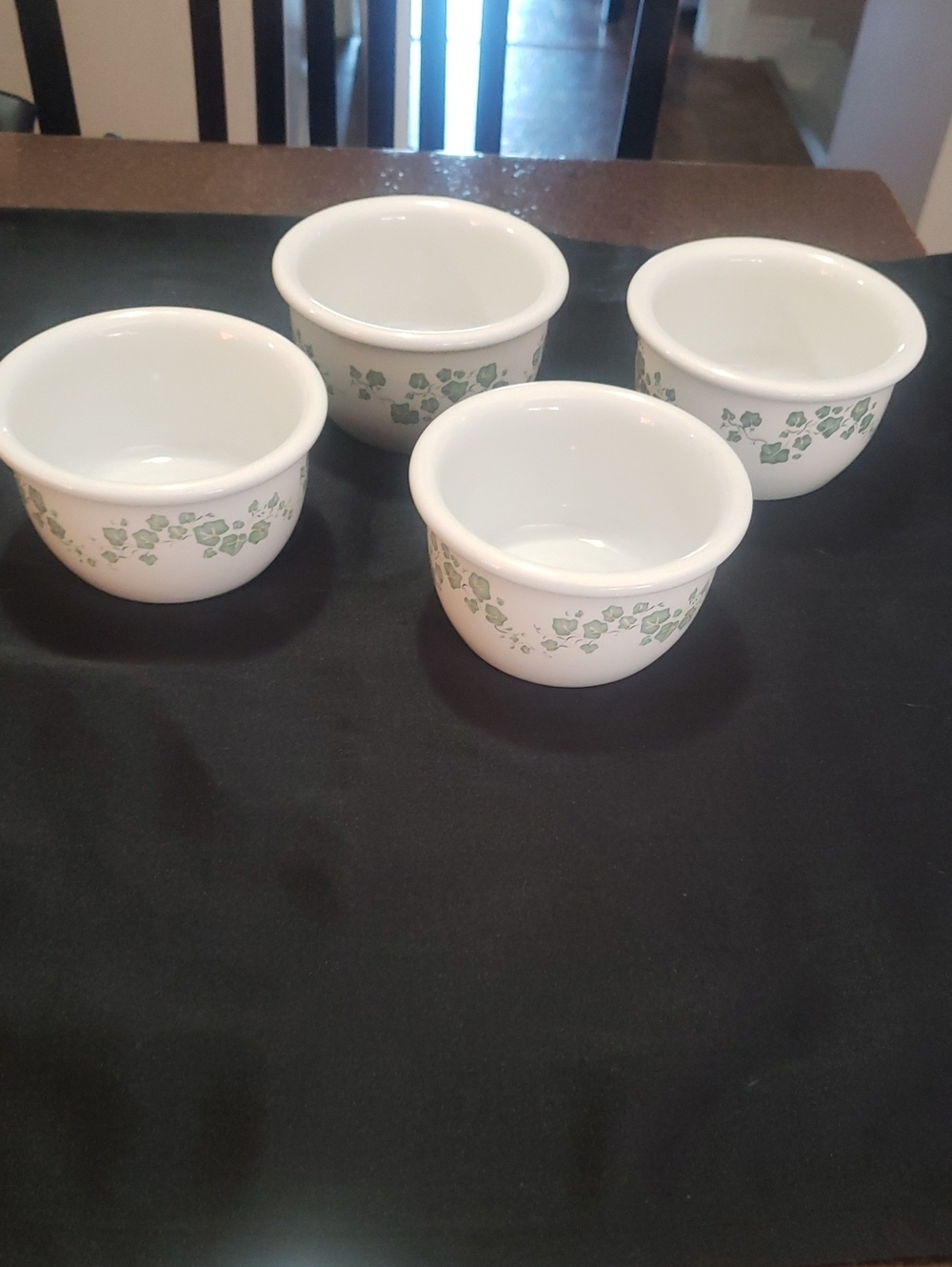 Callaway Ramekins by Corelle, Stoneware Ramekins Set of 4